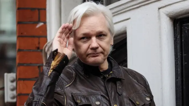 Julian Assange