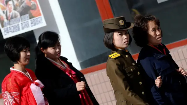 شمالی کوریا