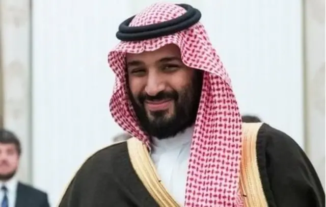 محمد بن سلمان