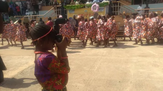 Awọn ẹgbẹ aṣa kan