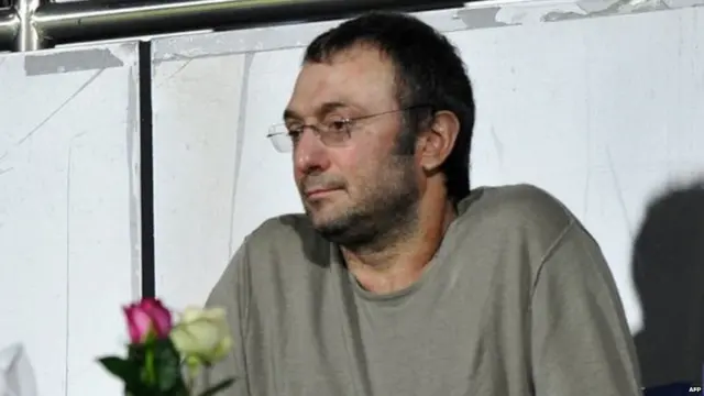 सुलेमान करीमोव