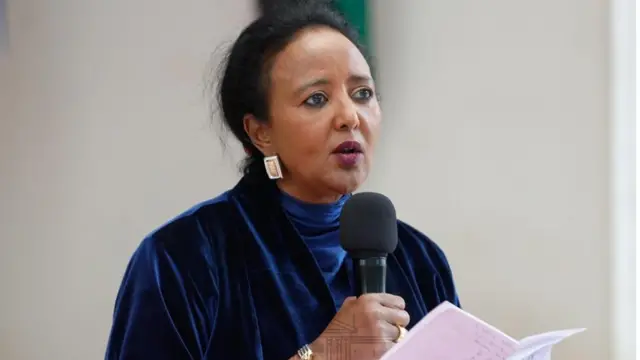 Danjire Aamina Maxamed