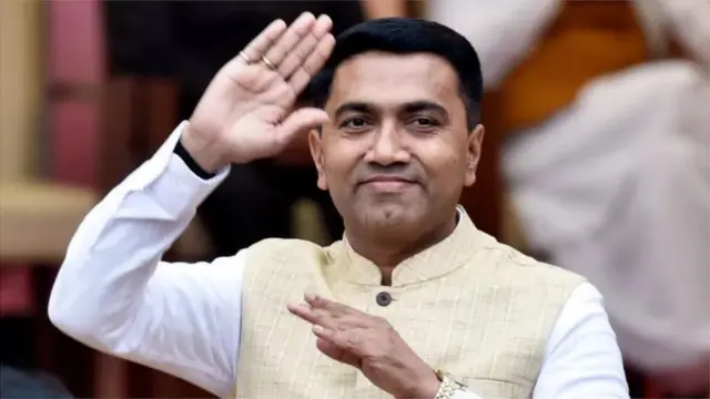 प्रमोद सावंत