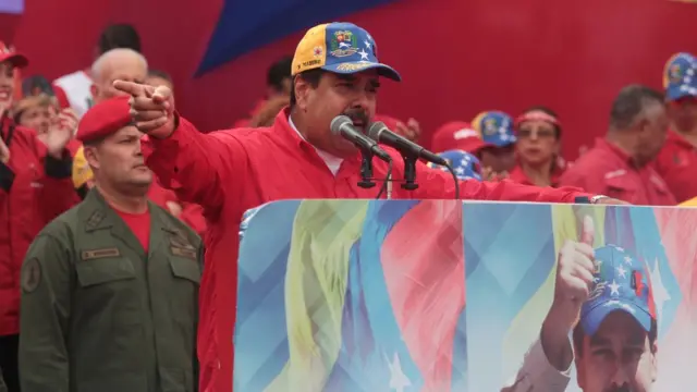 Nicolás Maduro