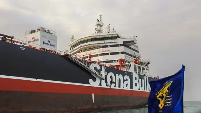 کشتی بریتانیایی