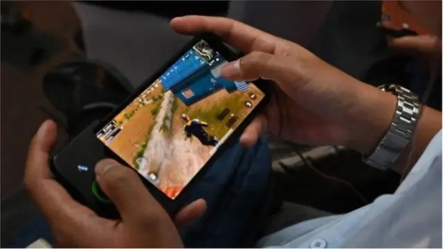 ‘ప్రపంచంలోనే అత్యంత ఆదరణ, ఆదాయం ఉన్న గేమ్‌ల్లో పబ్‌జీ కూడా ఒకటి’