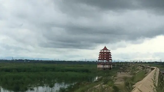 செம்பரம்பாக்கம் ஏரி
