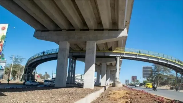 Barabara ya Nairobi Expressway