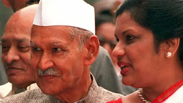 প্রাক্তন রাষ্ট্রপতি শঙ্কর দয়াল শর্মা