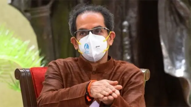 ઉદ્ધવ ઠાકરે