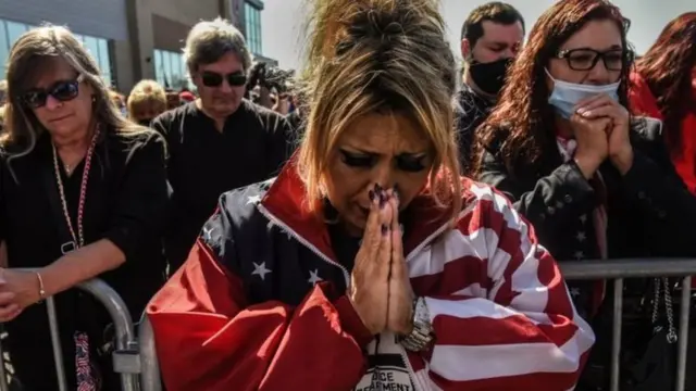 трамп, прихильники