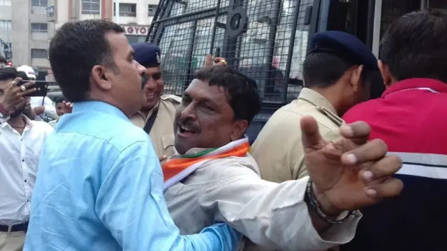 અમદાવાદમાં બંધનું એલાન