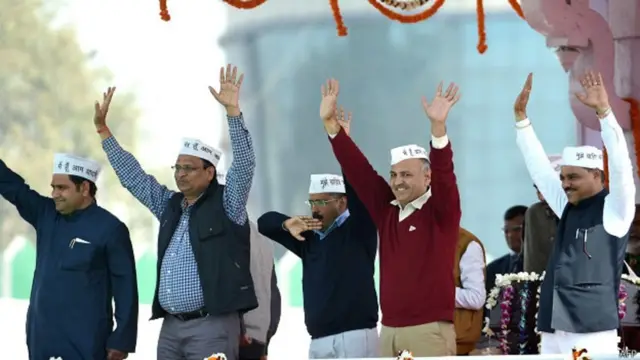 अरविंद केजरीवाल