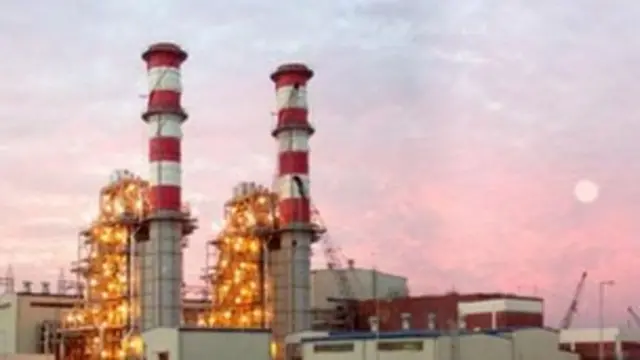 बांग्लादेश पावर प्लांट