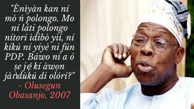 Olusegun Obasanjo