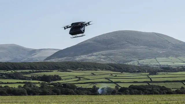 Seraph от Vertical Aerospace