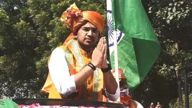 तेजस्वी सूर्या