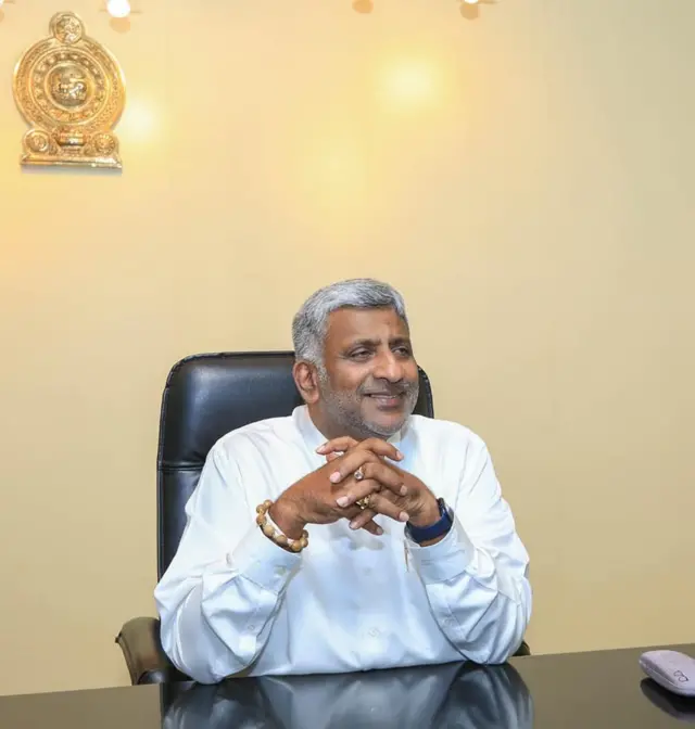 Prasanna Ranatunga