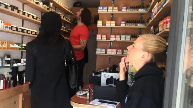 Покуптели в Solvape