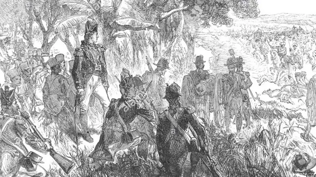 پلاسی کی جنگ