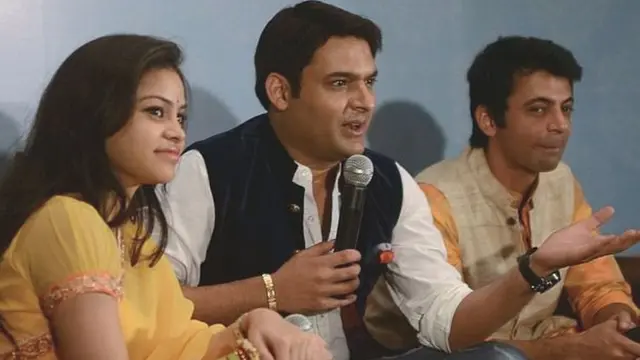 کپل اور سنیل