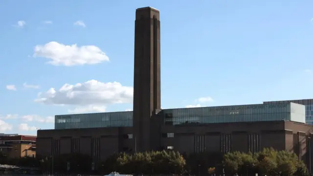 London, Tate Modern