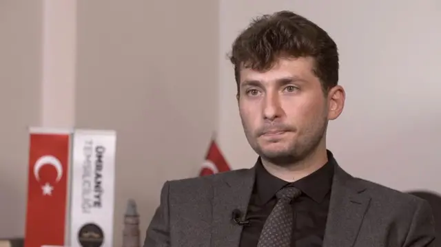 فرقان طوبجو – محام تركي