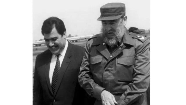 نجیب کاسټرو