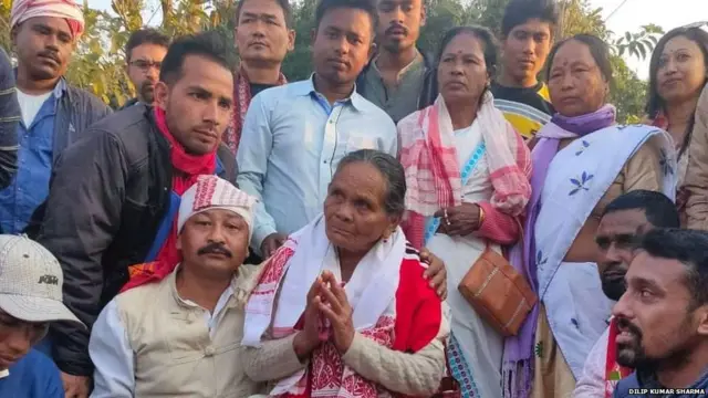 असम, अखिल गोगोई