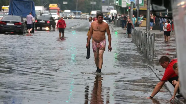 Погода в Києві