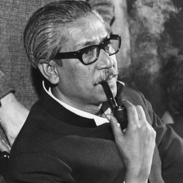 শেখ মুজিবুর রহমান