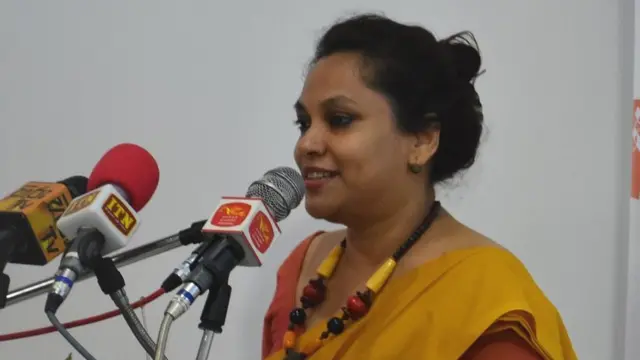 නීතීඥ චමින්ද්‍රි සපරමාදු