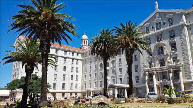 Museu do Coração da Cidade do Cabo, na África do Sul