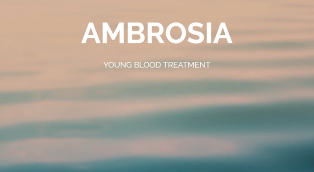 Logo da empresa Ambrosia