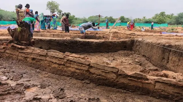 கீழடி ஆய்வு