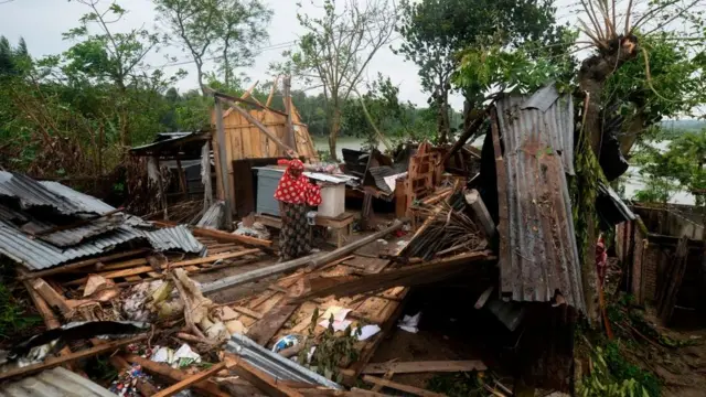 अंफन तूफ़ान