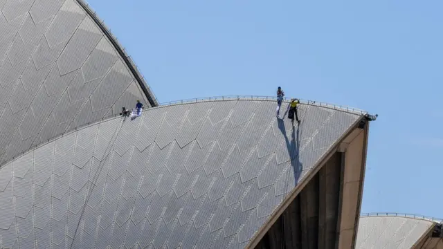 اعتراض مدافعان پناهجویان