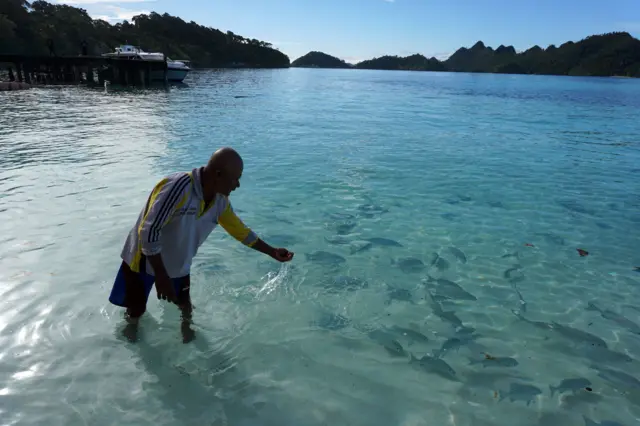 Pulau Raja Ampat
