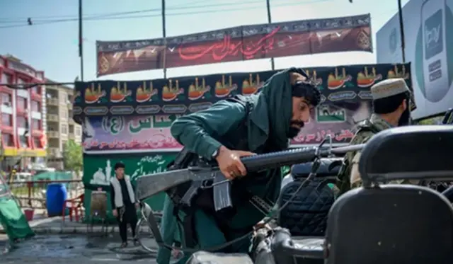 afghanistan, Shai