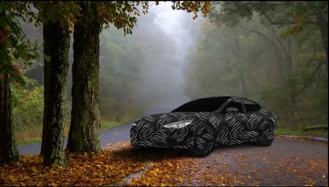 বিদ্যুৎচালিত গাড়ি