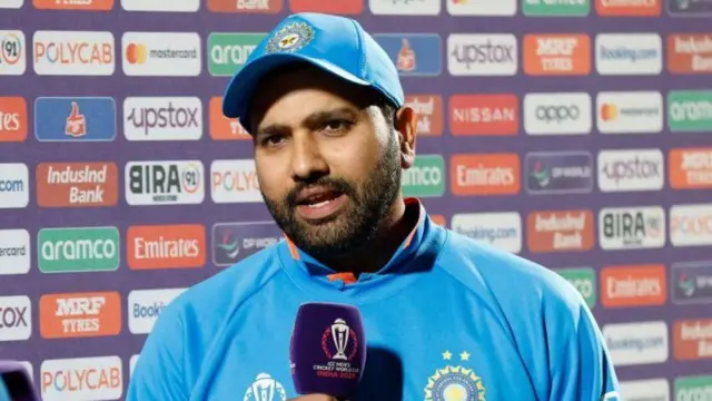 ਰੋਹਿਤ ਸ਼ਰਮਾ