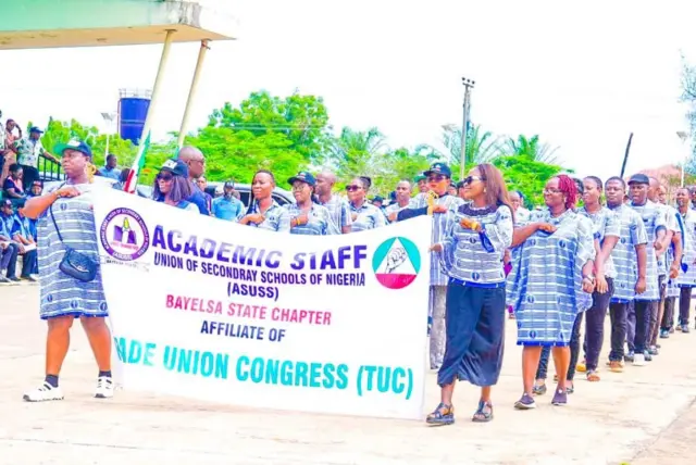 Workers Day commemoration from Bayelsa state