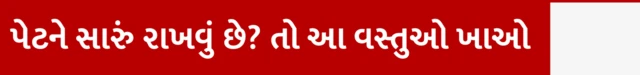 પાચનતંત્રને આંતરડા સારું રાખવા શું કરવું, કેવો ખોરાક ખાવો જોઈએ અને કેવો ખોરાક ટાળવો, શું ધ્યાન રાખવું, બીબીસી ગુજરાતી સાથે સમજો, 