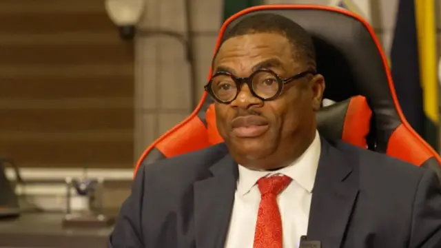 Uche Ifeanyi Henry avuga ko abakora ibyaha bya 'Sextortion' atari abo muri Nigeria gusa 