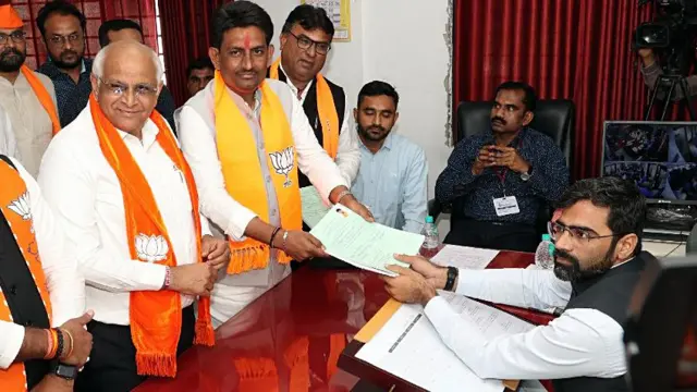 અલ્પેશ ઠાકોર