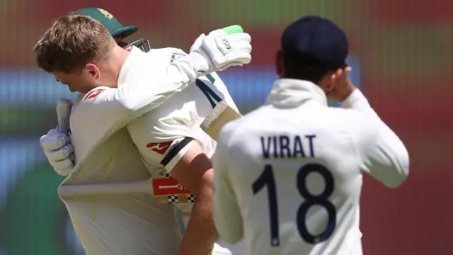 இந்தியா ஆஸ்திரேலியா 4வது டெஸ்ட் போட்டி