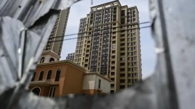 چین اکنون بسیار بیشتر از نیاز خود مسکن ساخته است