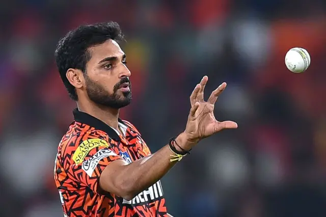 ராஜஸ்தான் - ஹைதராபாத்