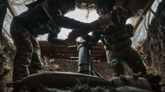 रूसी सैनिक