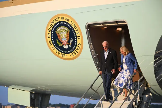 ஜோ பைடனுடன் இந்தியாவுக்கு வரும் ரகசிய ஏஜென்ட்கள்